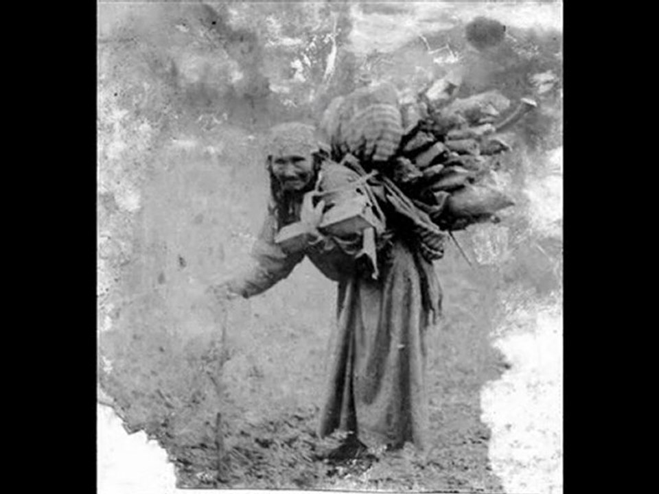 A TOUTES LES NATIONS AMERINDIENNES ( LES NEZ PERCES )