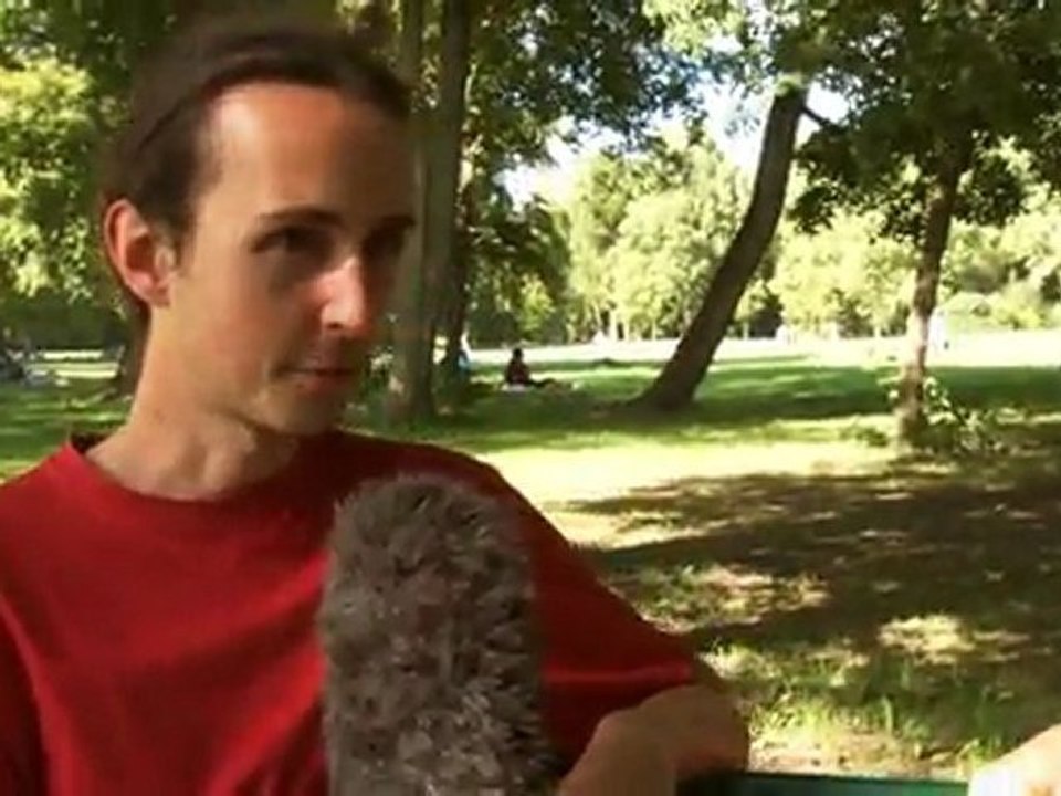 The Venus Project_ a walk in the park with Roxanne+Jacque - Part 05