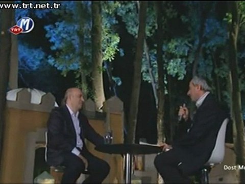 Nurullah Genç Azığını tüketmiş bir yolcuyum Ramazan 2011 TRT