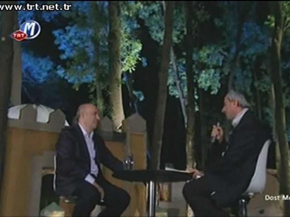 Nurullah Genç Azığını tüketmiş bir yolcuyum Ramazan 2011 TRT
