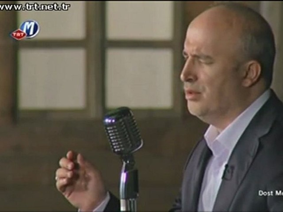 Nurullah Genç Babalar güzeline mersiye H.Neciboğlu Ramazan 2011 TRT