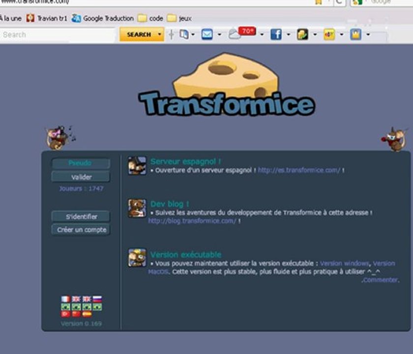 Transformice Cheat
