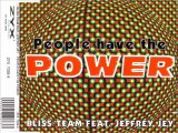 BLISS TEAM feat. JEFFREY JAY - People have the power (the original mix)