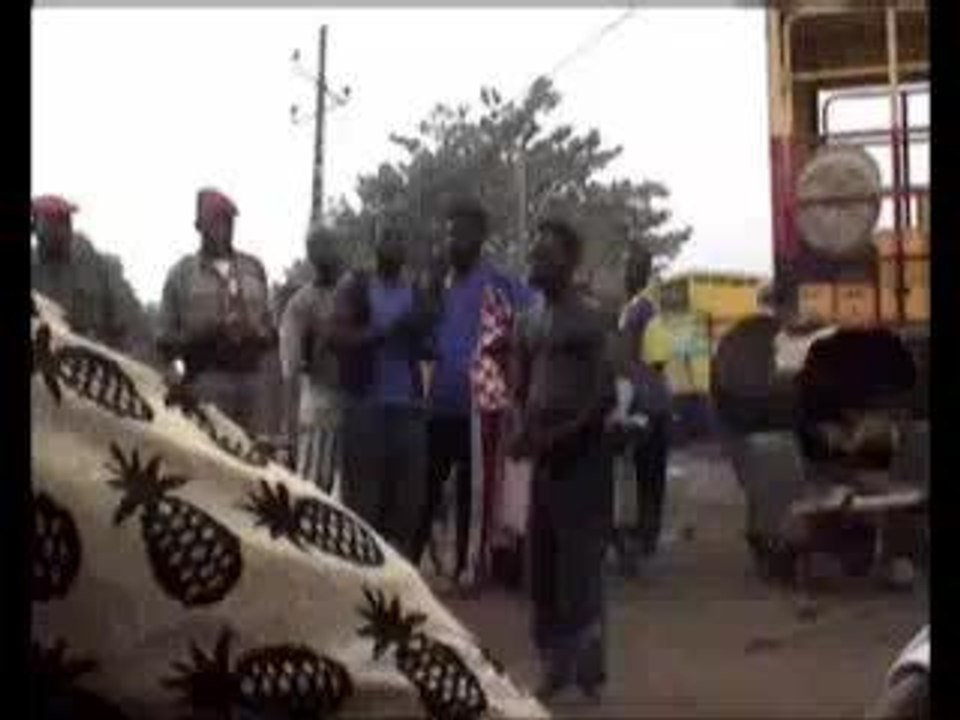 Cameroon Connection - le film