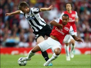 Arsenal 1-0 Udinese Walcott great-finish