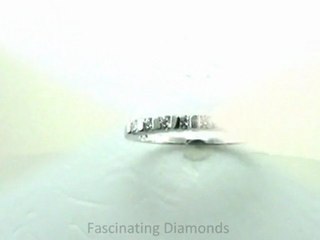 FDENS3072B  Round Pave Set Matching Diamond Anniversary Band