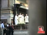 Napoli - Sepe celebra messa di Ferragosto