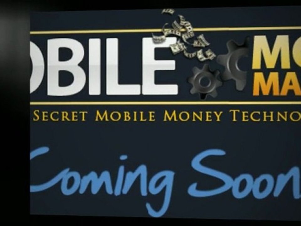 Mobile Money Machines Review + Massive Bonus