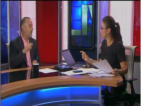 Eric Yaverbaum, CEO of Ericho Communications Discusses Social Media Magazines on Fox News Live