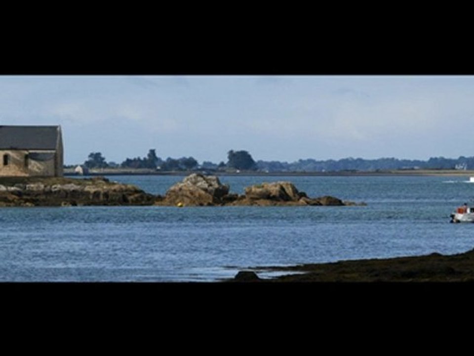 Vacances en Bretagne Sud