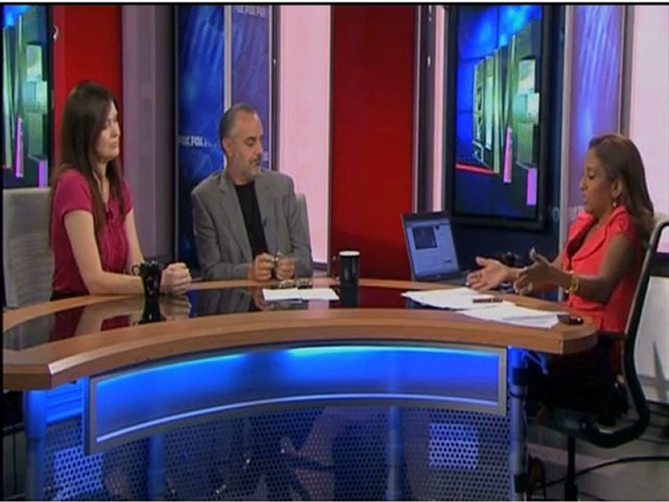 Eric Yaverbaum, CEO of Ericho Communications Discusses The Debt Ceiling Debacle Part 2 on Fox News Live