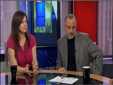 Eric Yaverbaum, CEO of Ericho Communications Talks U.S. Troop Withdrawal From Iraq on Fox News Live