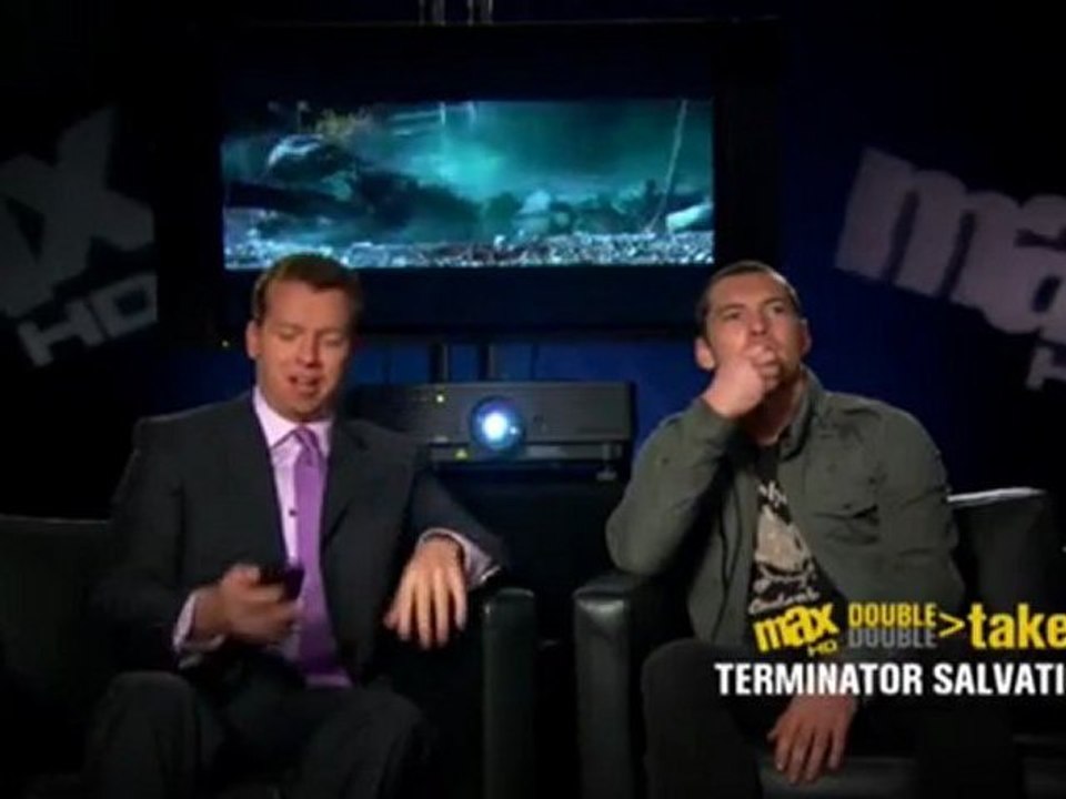 Cinemax Double Take - Featurette Cinemax Double Take (Anglais)