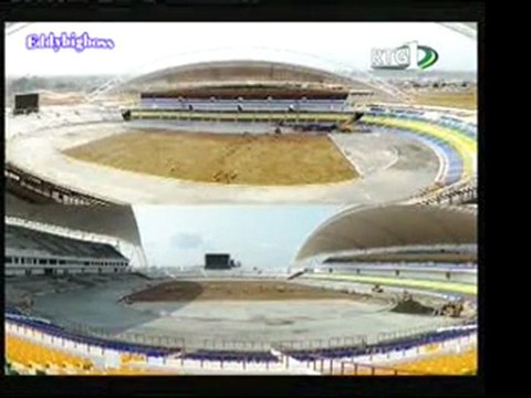 JT Gabonais du Mardi 16/08/2011 de la RTG 1 (part 1)