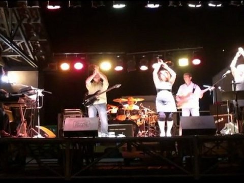 99 Tribute to TOTO- AFRICA