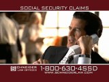 Social Security Disability Lawyer Merrill Schneider - Claim Denied? Tough Case - call us