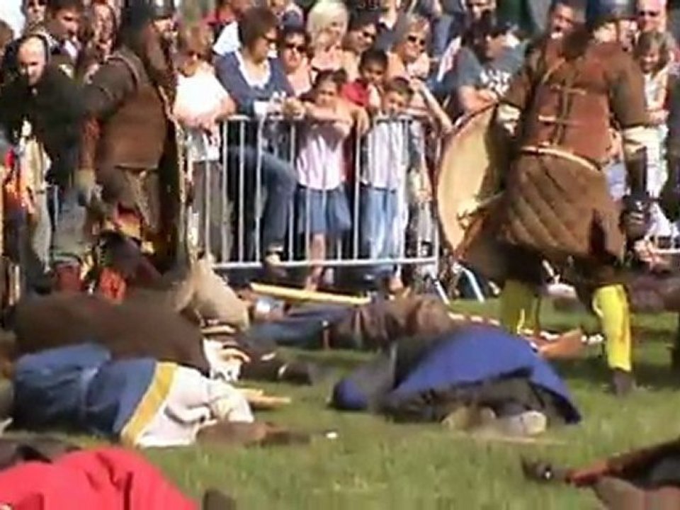 L'invasion viking