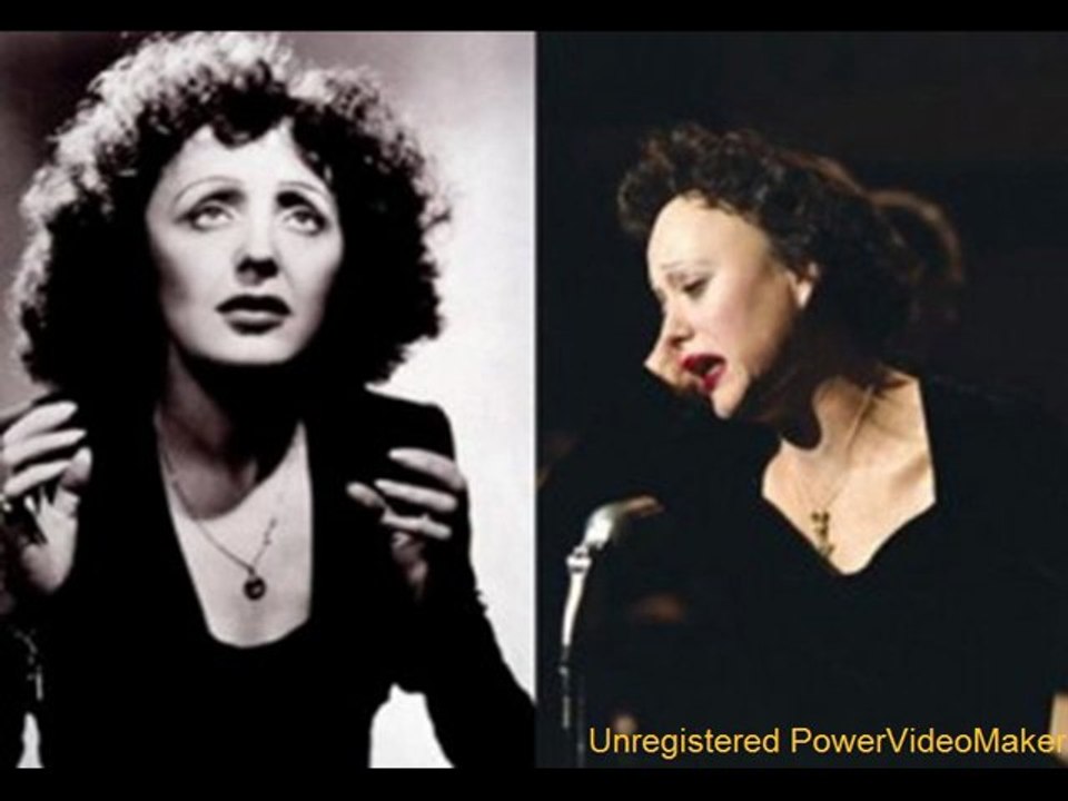 Andrée chante Piaf- Mon dieu 04-10- 2011