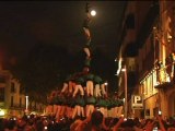 TV3 - Telenotícies - Diada castellera alternativa a Vilafranca del Penedès