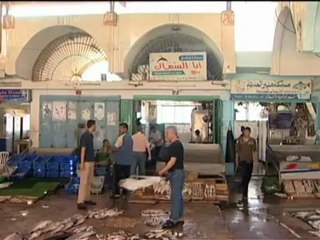 TV3 - Telenotícies - Una empresa catalana obre un hotel de luxe a la Franja de Gaza