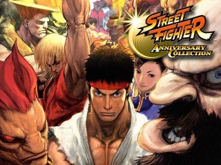 freeplay Street Fighter Alpha 3