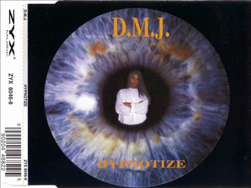 D.M.J. - Hypnotize (extended mix)
