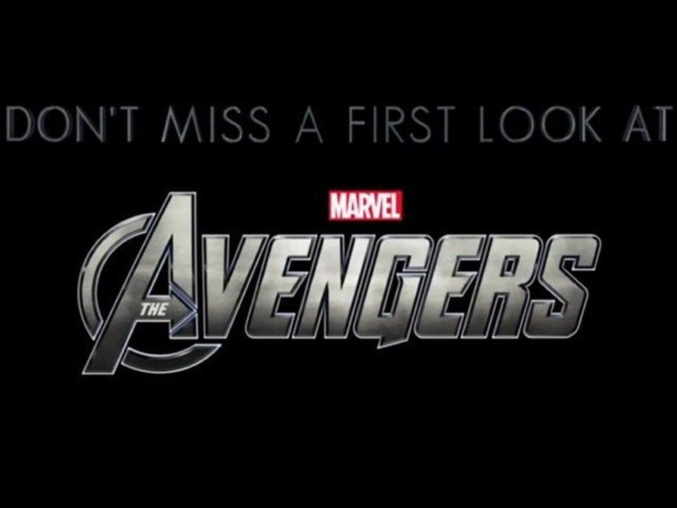 The Avengers - Announcement Teaser Trailer