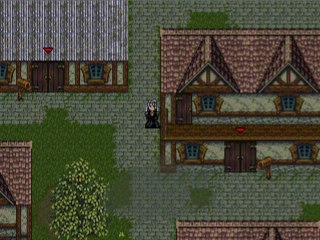 Test de Final Fantasy VII Origin ( Projet Amateur )