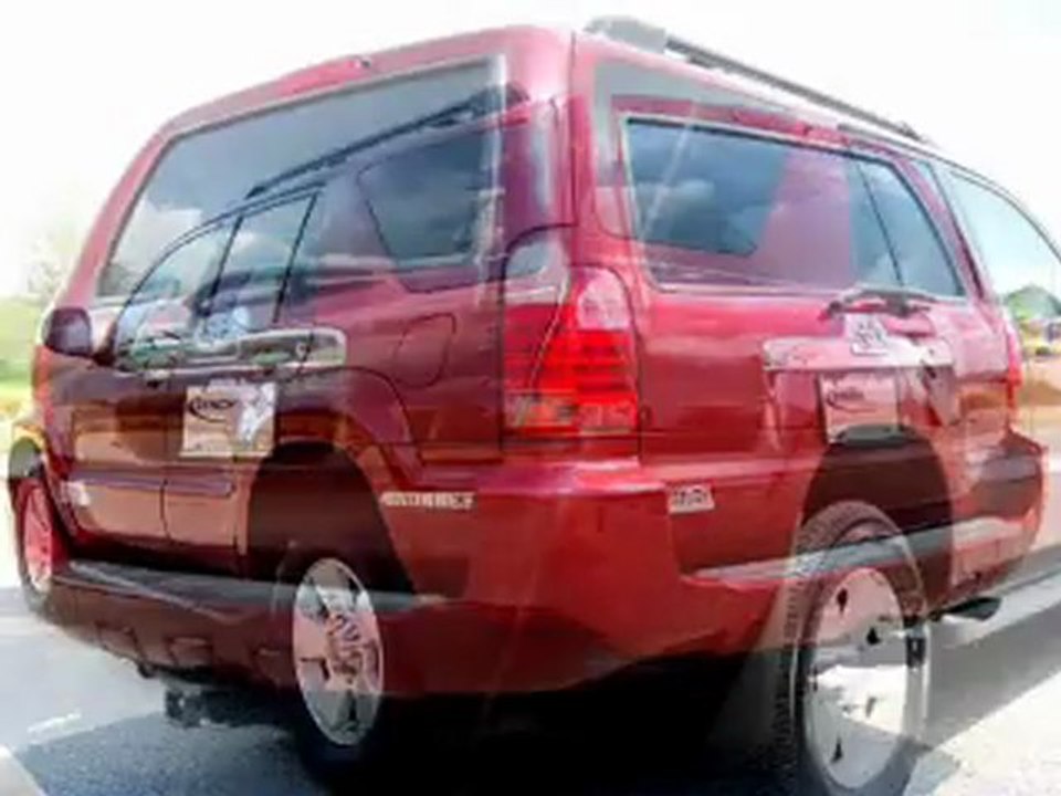 Used 2007 Toyota 4Runner Auburn AL - by EveryCarListed.com