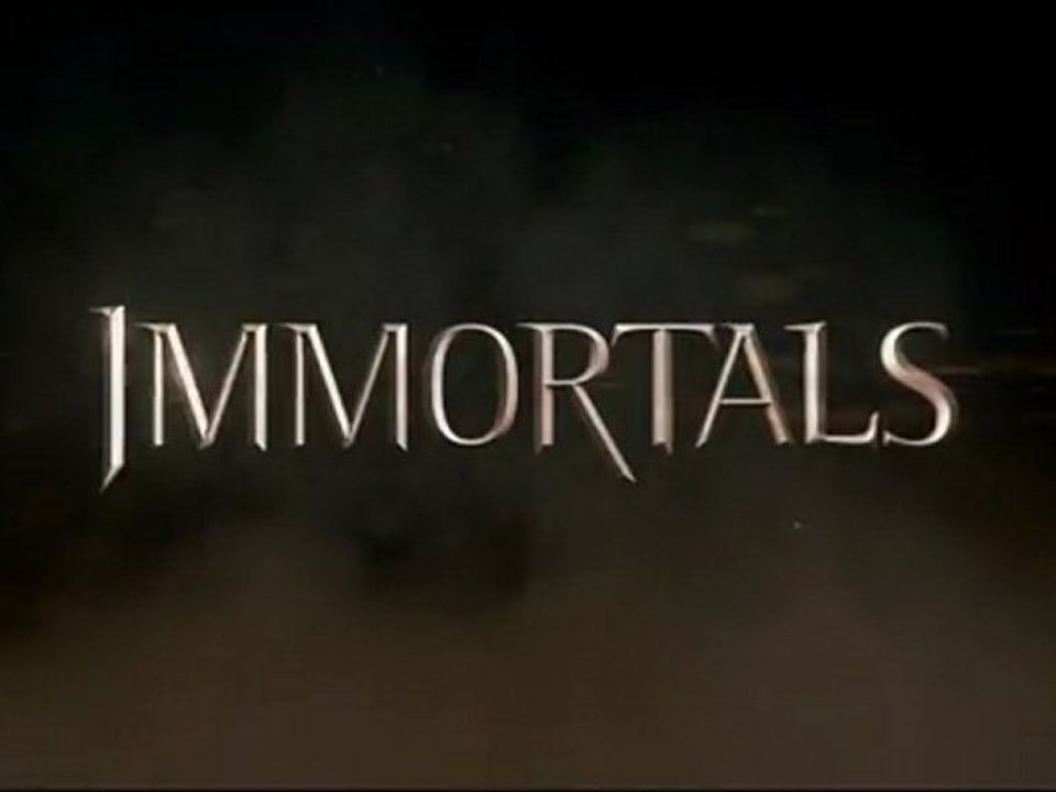 Les Immortels (Immortals) -Trailer / Bande-Annonce #3 [VO|HD]