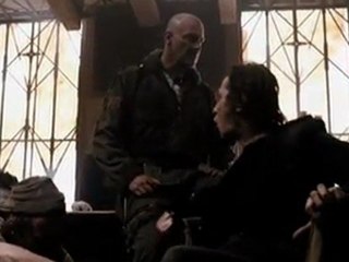 The Book of Eli - Clip It's A Weapon