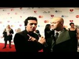 Redone @ The Grammys 2011- Interview with Simo Benbachir