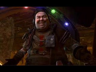 Mars Needs Moms Movie Animated Trailer HD