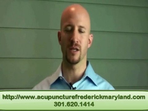 Frederick Acupuncturist Treats Chronic Migraine Headache