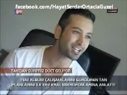 Tan & Serdar Ortaç - BENİM GİBİ OLMAYACAK (2011 YENİ DÜET)