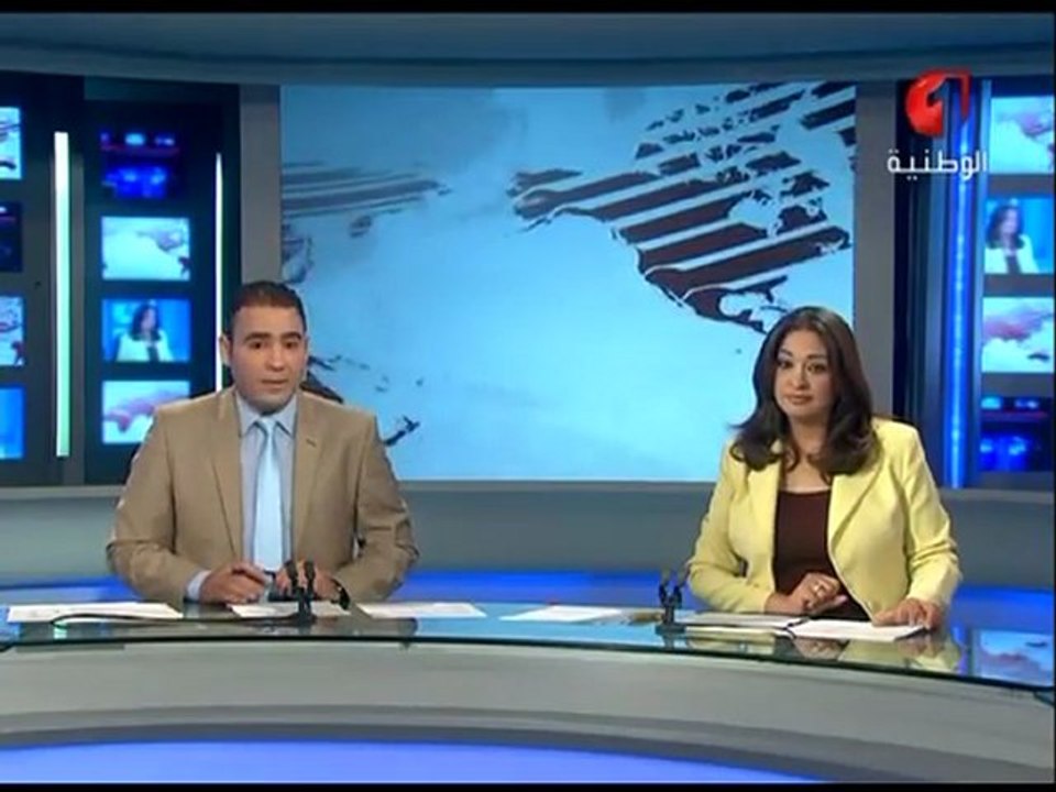 النشرة الرئيسية للانباء - 2 - 16/08