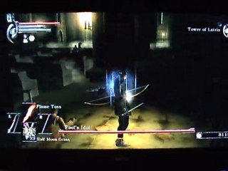 [Boss 3-1] Видео Гид Demon's souls 18