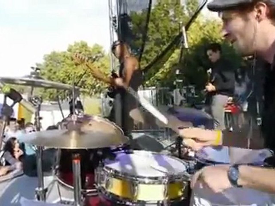 Bassy Bob Project ~ Mentally funk live au Glazart