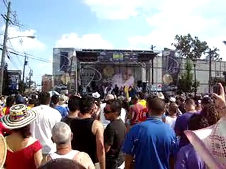 La Bruja Dioselina en New Jersey .