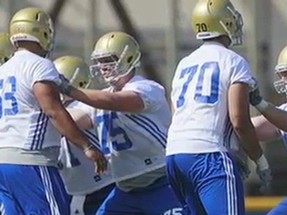Randy Cross: Big Year for UCLA