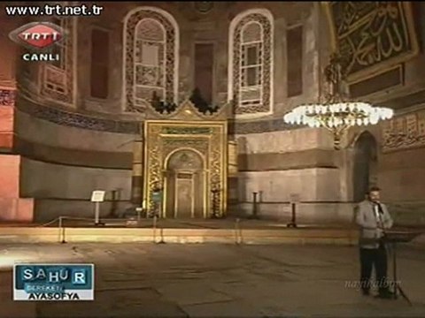 HASRET SANA BU GÖZLER D.A.Erzincanlı Ramazan 2011 TRT