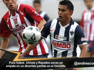Medio Tiempo.com .- En Fa Chivas-Monterrey.mov