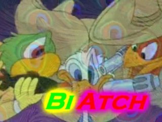We Wanna See Their Peacocks - The Three Caballeros Tribute Special Edition