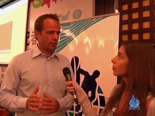 Interview to Alexander Koch of FIFA