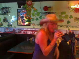 Drunk Karaoke Singers-Rocky Balboa's DRUNKAROKE!