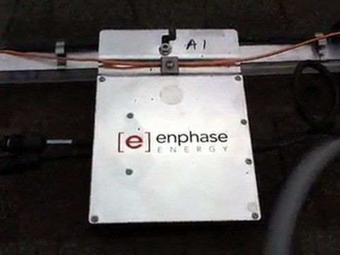 San Diego Solar Install in Bay Park. Award winning design from Enphase and Phono Solar