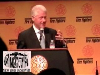 Bill Clinton on Rick Perry (extended)