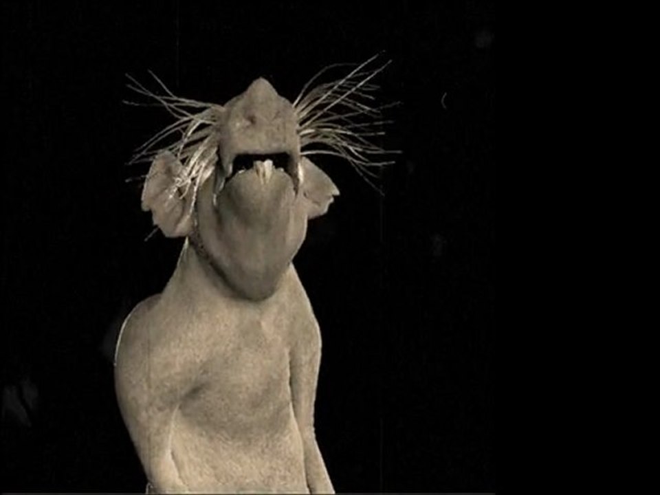 Rat C4D anim test