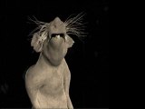 Rat C4D anim test