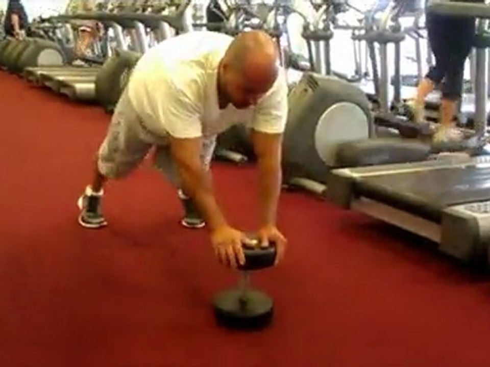 Circuit training
